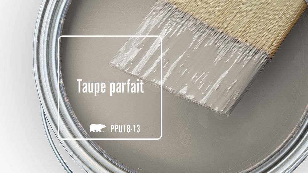 Taupe parfait Color for Mobile