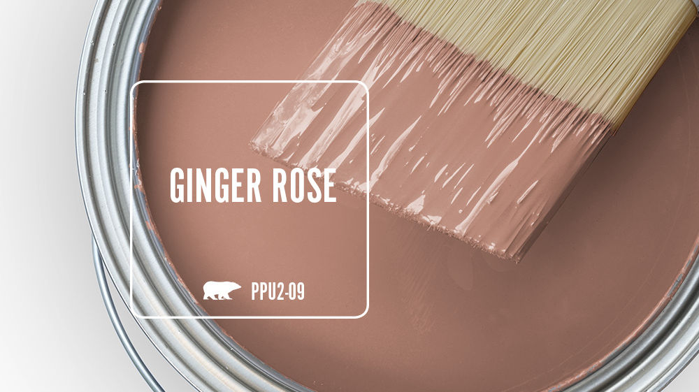 GINGER ROSE Color for Mobile