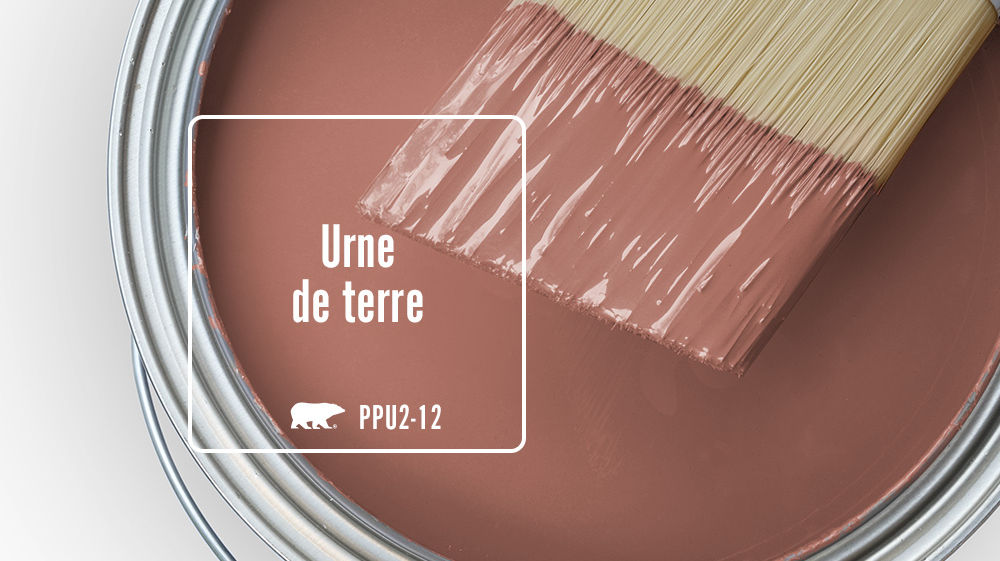 Urne de terre cuite Color for Mobile