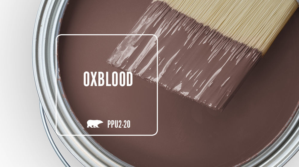 OXBLOOD Color for Mobile