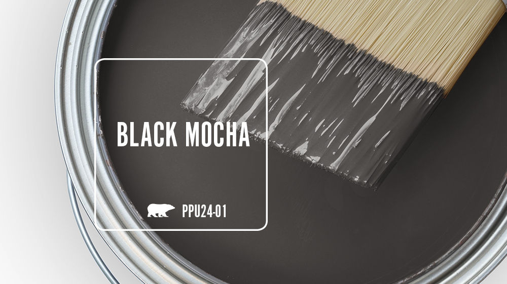 BLACK MOCHA Color for Mobile