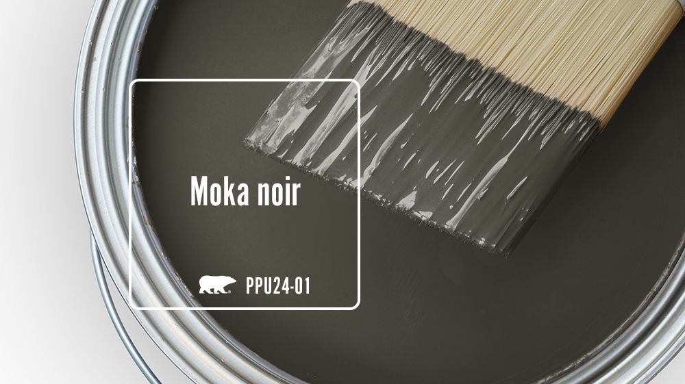 Moka noir Color for Mobile