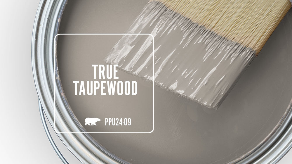 TRUE TAUPEWOOD Color for Mobile