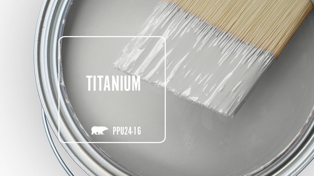 TITANIUM Color for Mobile