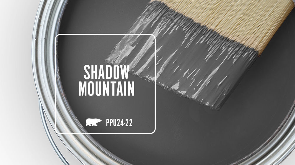 SHADOW MOUNTAIN Color for Mobile