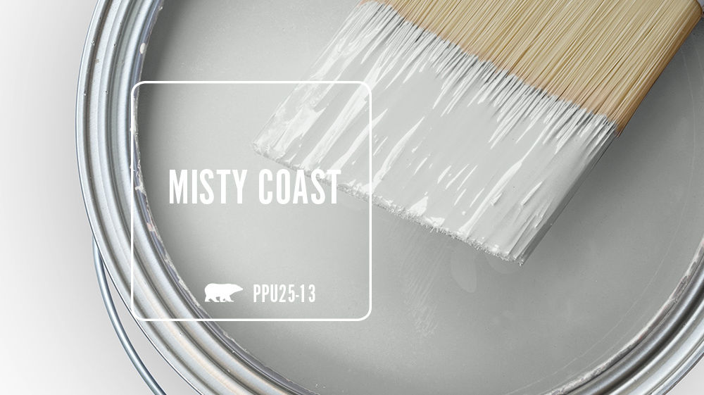 MISTY COAST Color for Mobile