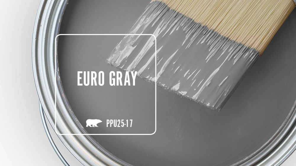 EURO GRAY Color for Mobile
