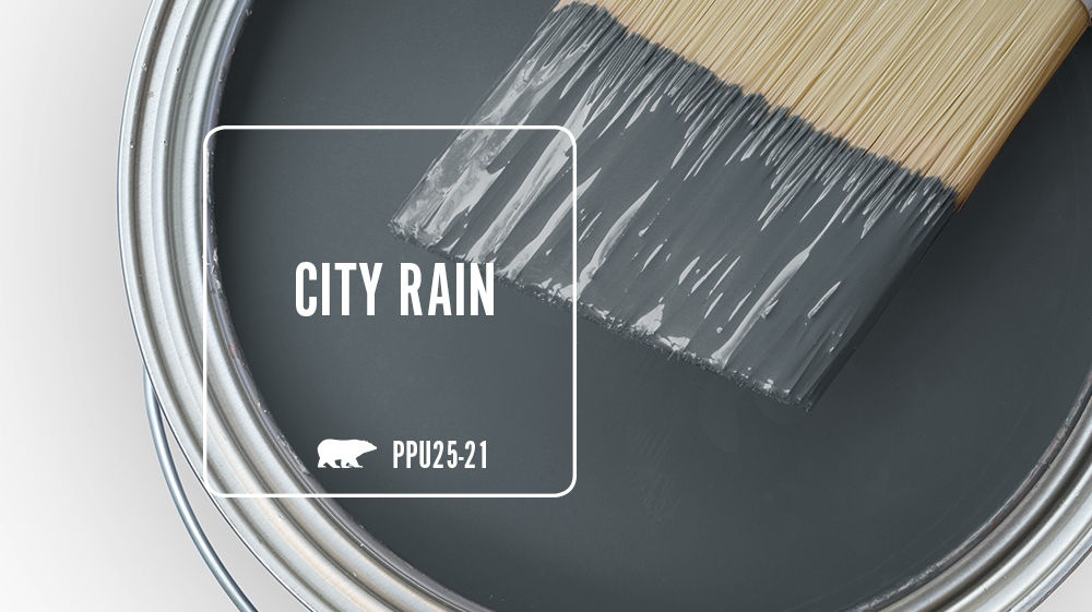 CITY RAIN Color for Mobile