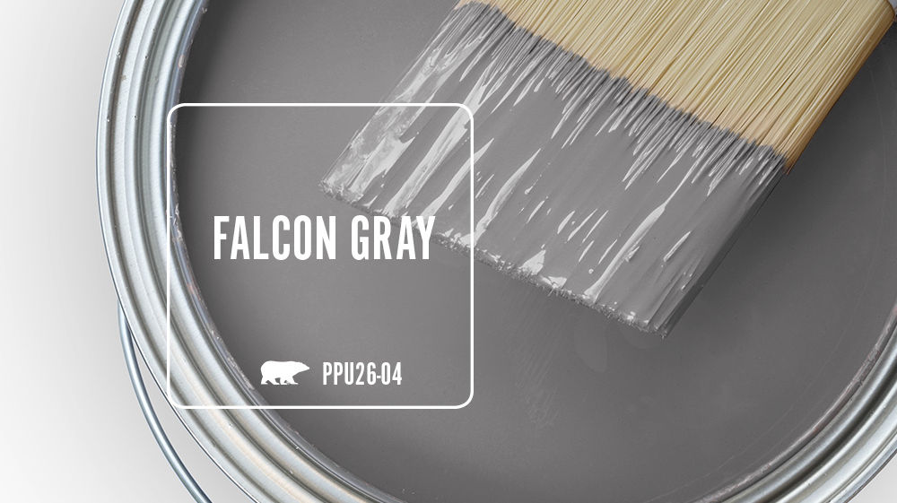 FALCON GRAY Color for Mobile