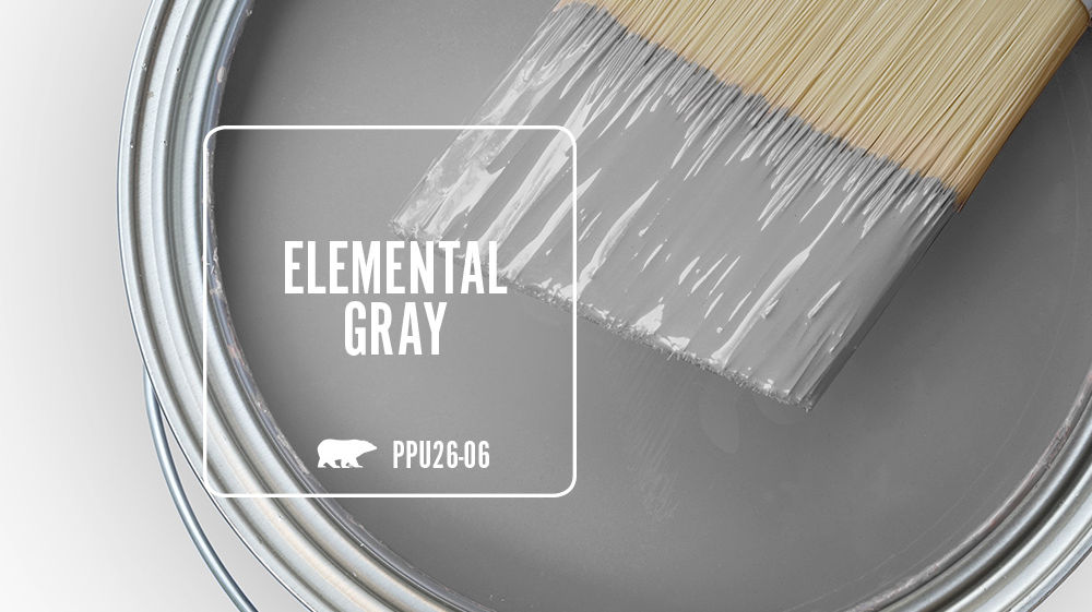 ELEMENTAL GRAY Color for Mobile