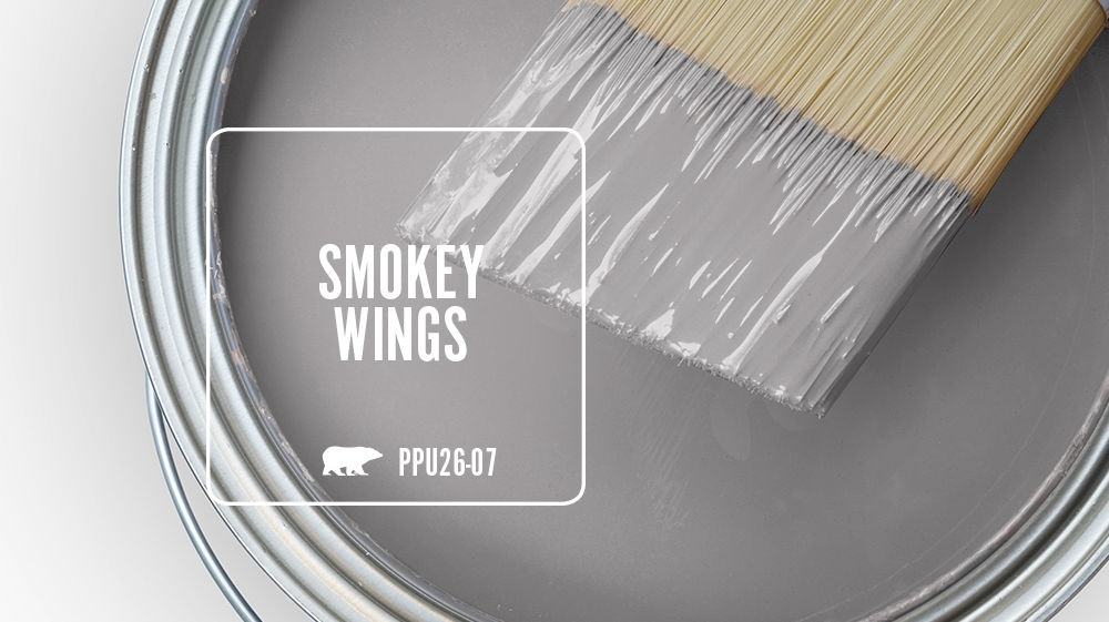 SMOKEY WINGS Color for Mobile