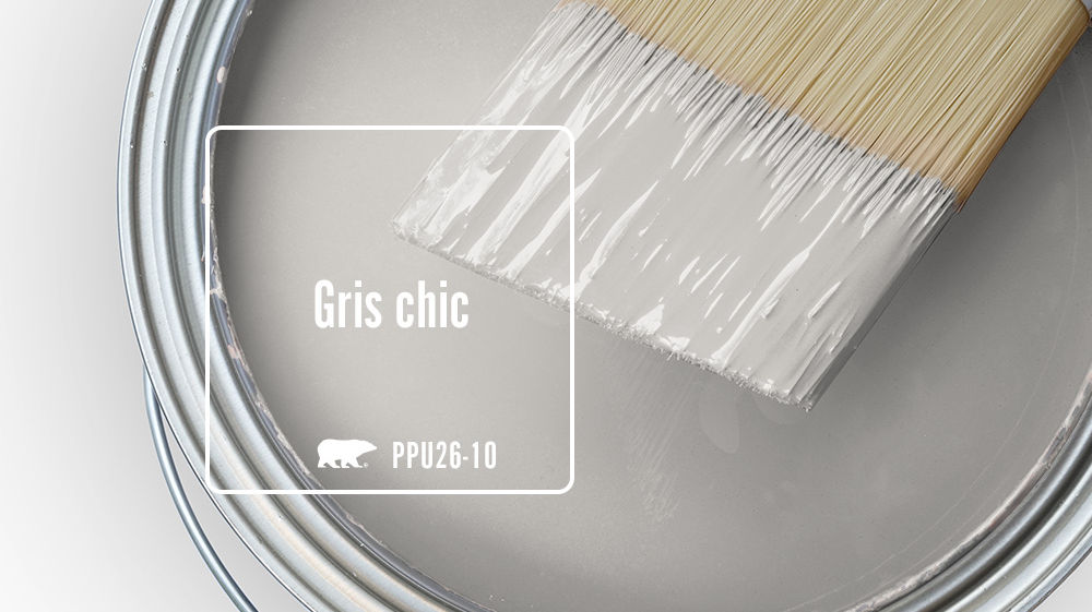 Gris chic Color for Mobile