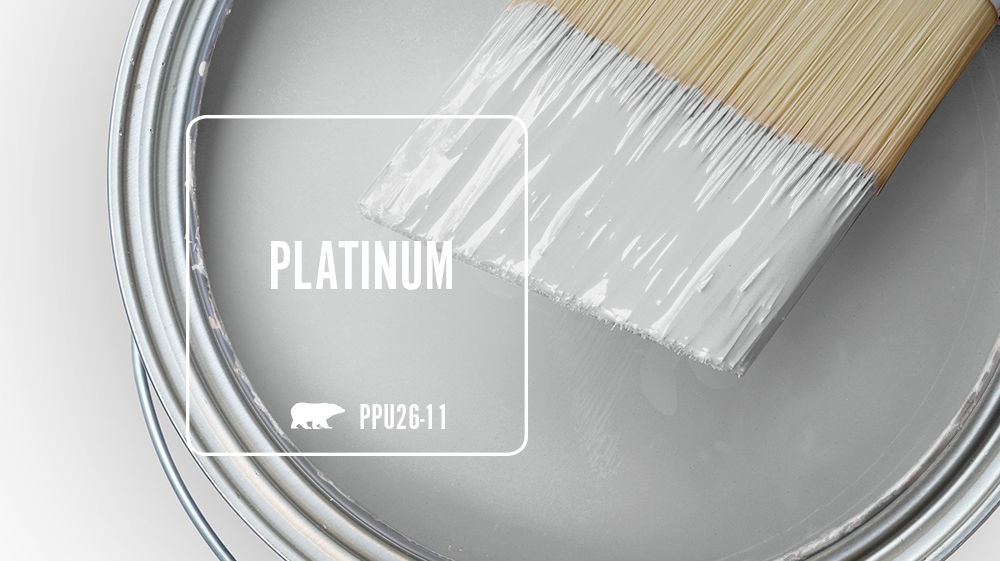 PLATINUM Color for Mobile