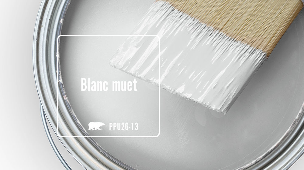 Blanc muet Color for Mobile