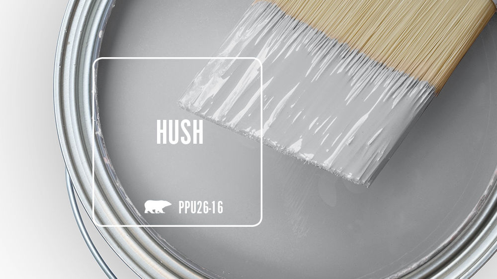 HUSH Color for Mobile