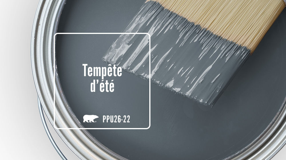 Tempête d'été Color for Mobile