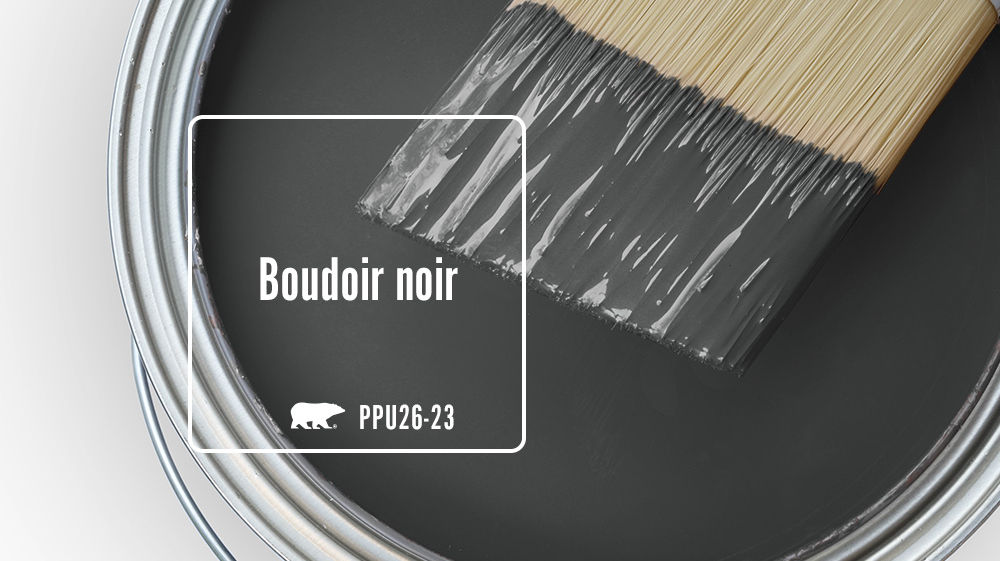 Boudoir noir Color for Mobile