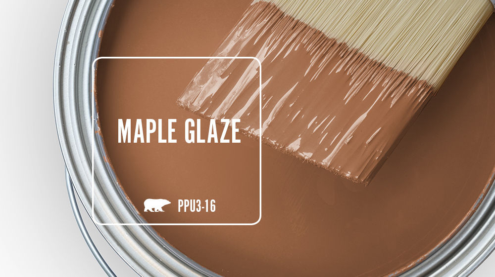 MAPLE GLAZE Color for Mobile
