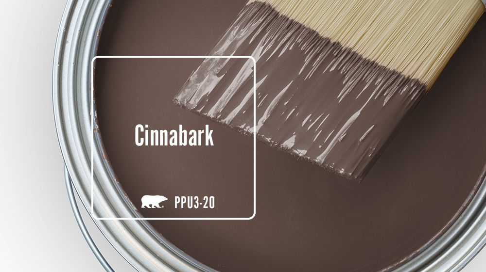 Cinnabark Color for Mobile