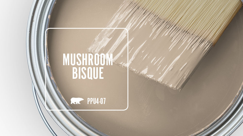 MUSHROOM BISQUE Color for Mobile