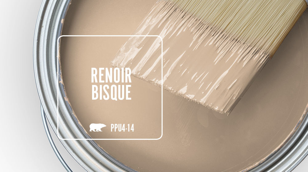 RENOIR BISQUE Color for Mobile