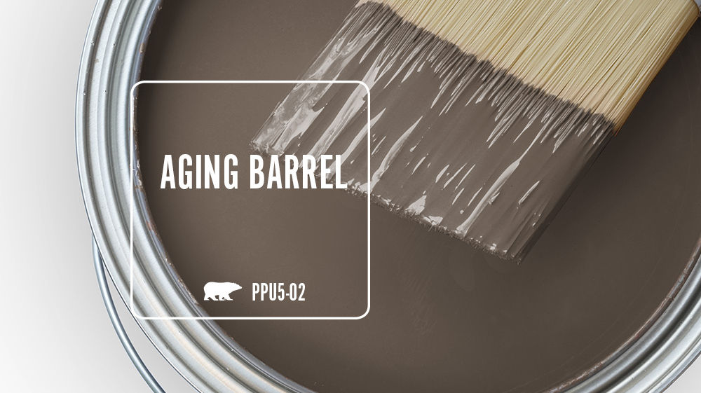 AGING BARREL Color for Mobile