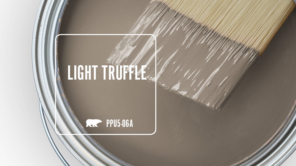 LIGHT TRUFFLE Color for Mobile