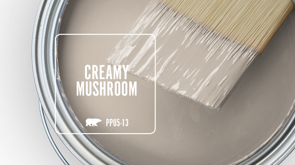 CREAMY MUSHROOM Color for Mobile