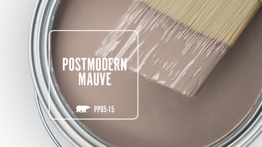 POSTMODERN MAUVE Color for Mobile