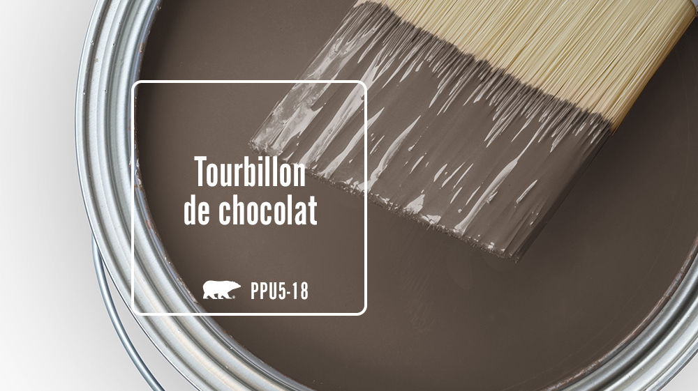 Tourbillon de chocolat Color for Mobile