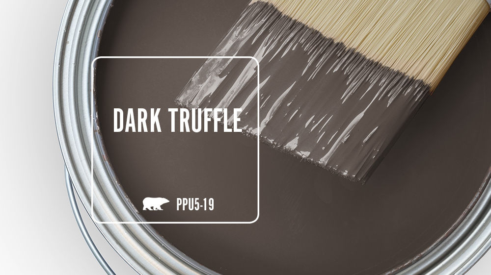 DARK TRUFFLE Color for Mobile
