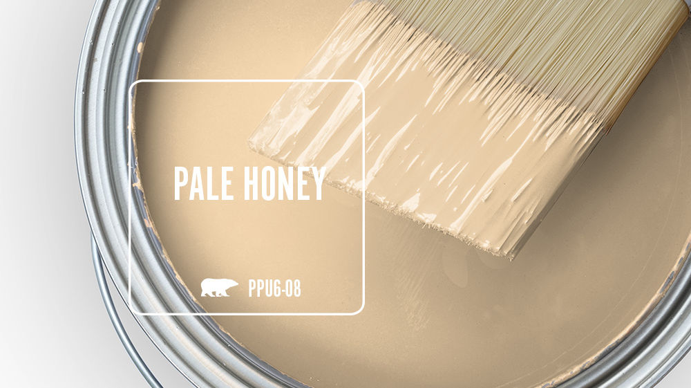 PALE HONEY Color for Mobile