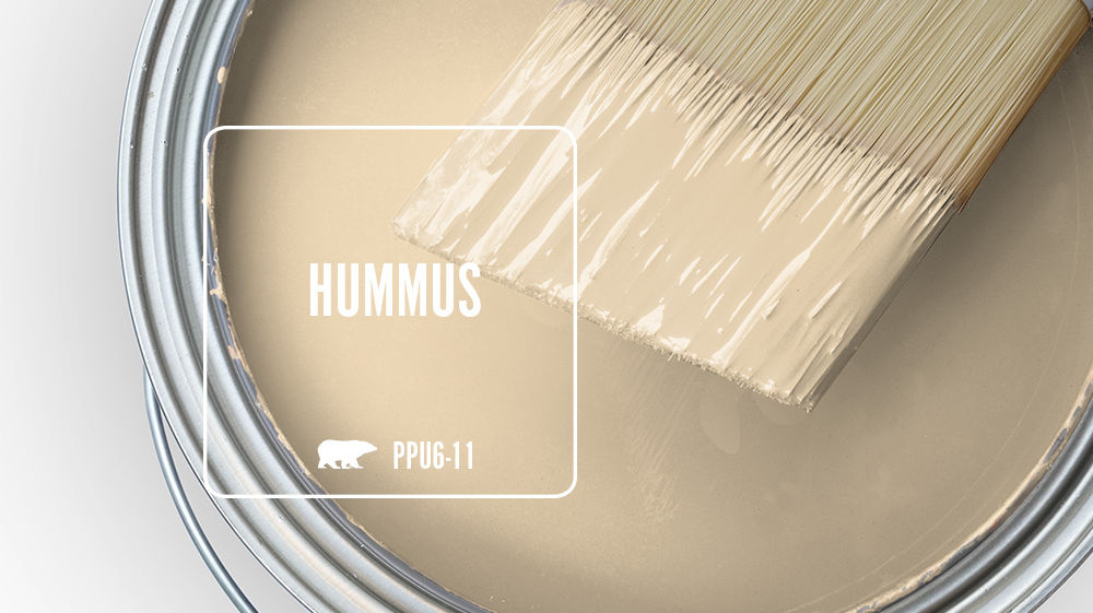 HUMMUS Color for Mobile