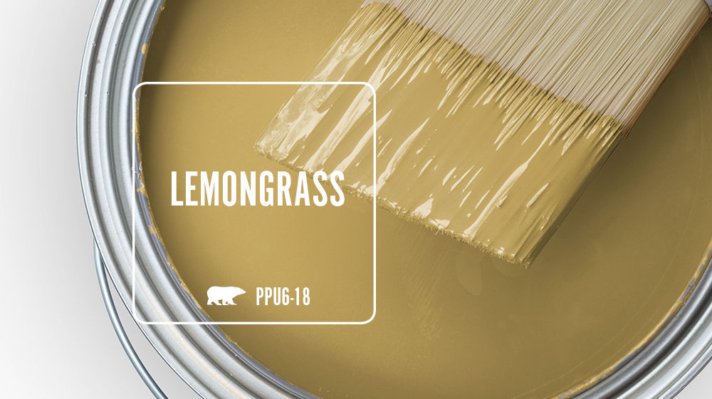 LEMONGRASS Color for Mobile