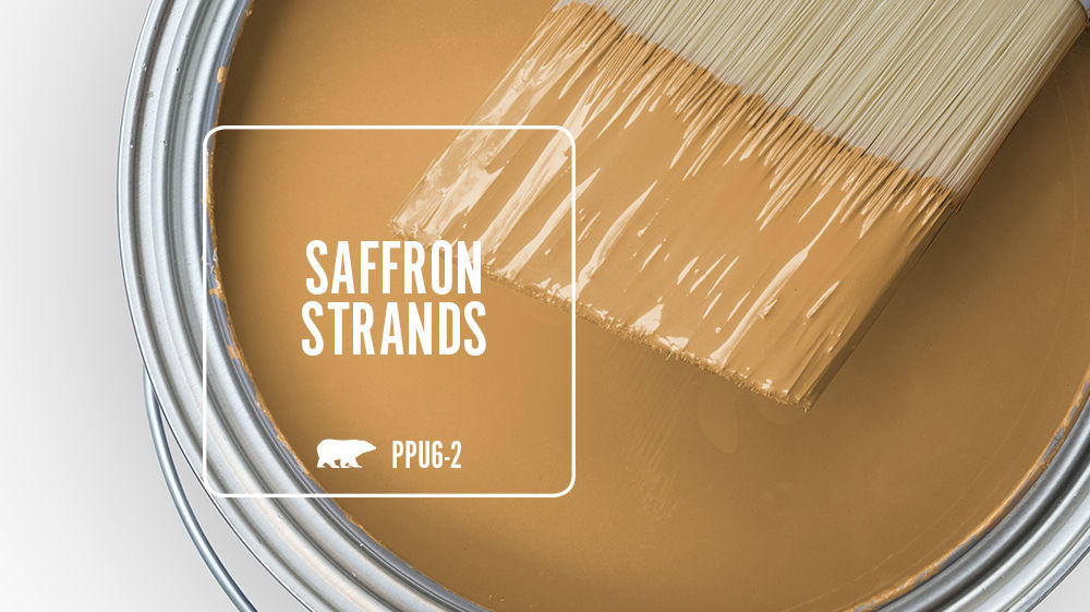 SAFFRON STRANDS Color for Mobile