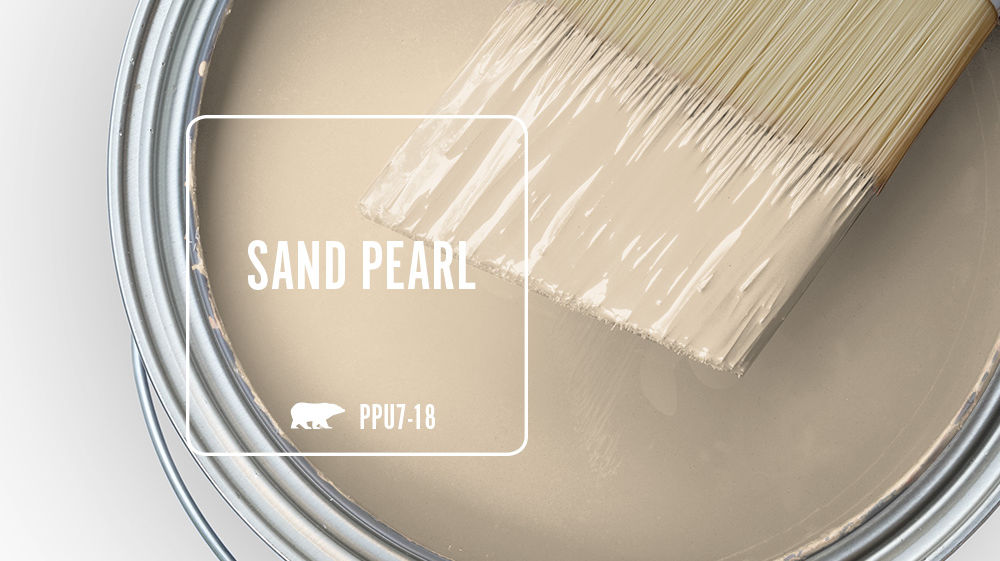 SAND PEARL Color for Mobile