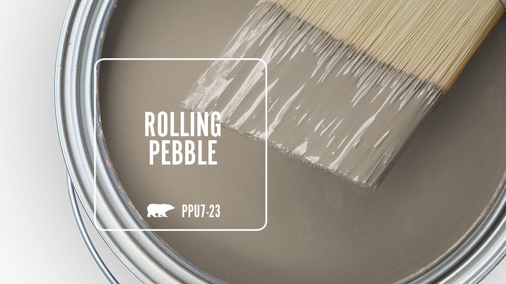 ROLLING PEBBLE Color for Mobile