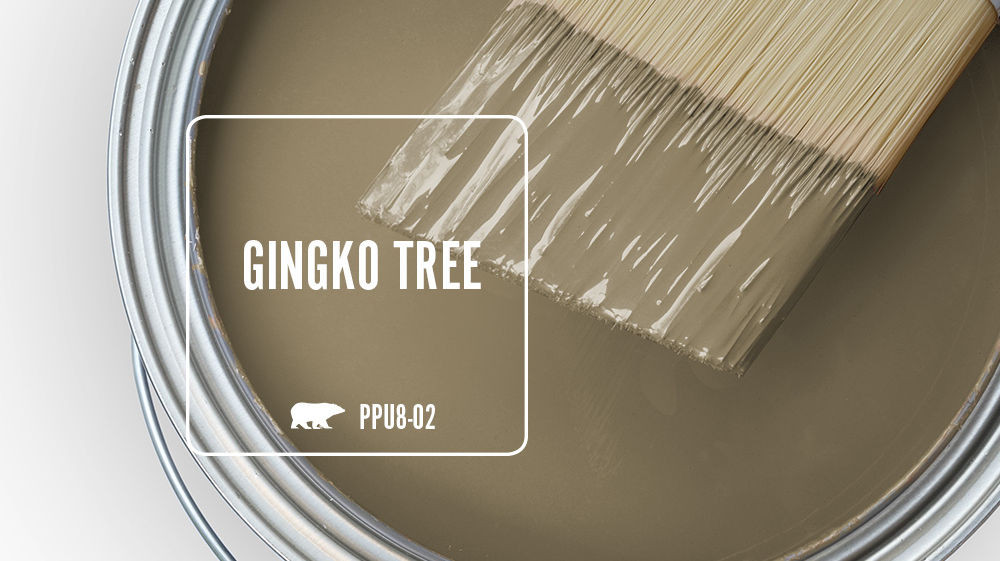 GINGKO TREE Color for Mobile