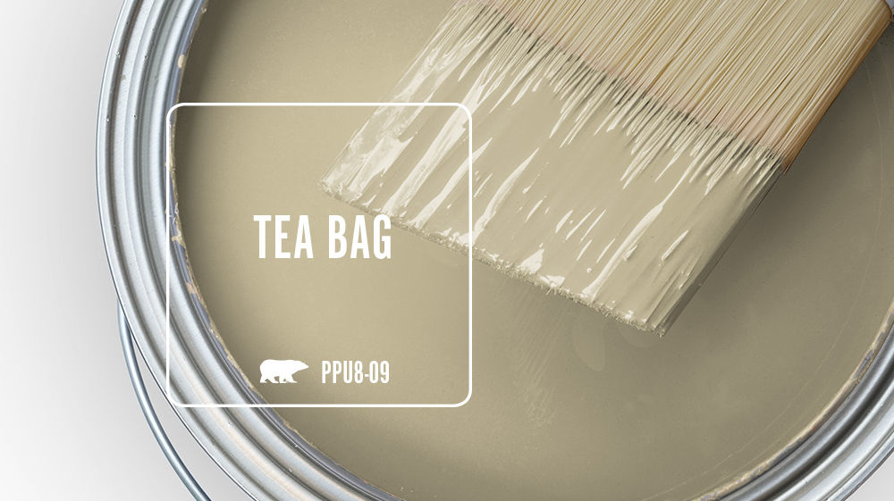 TEA BAG Color for Mobile