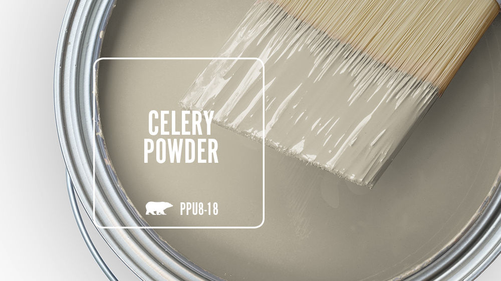 CELERY POWDER Color for Mobile