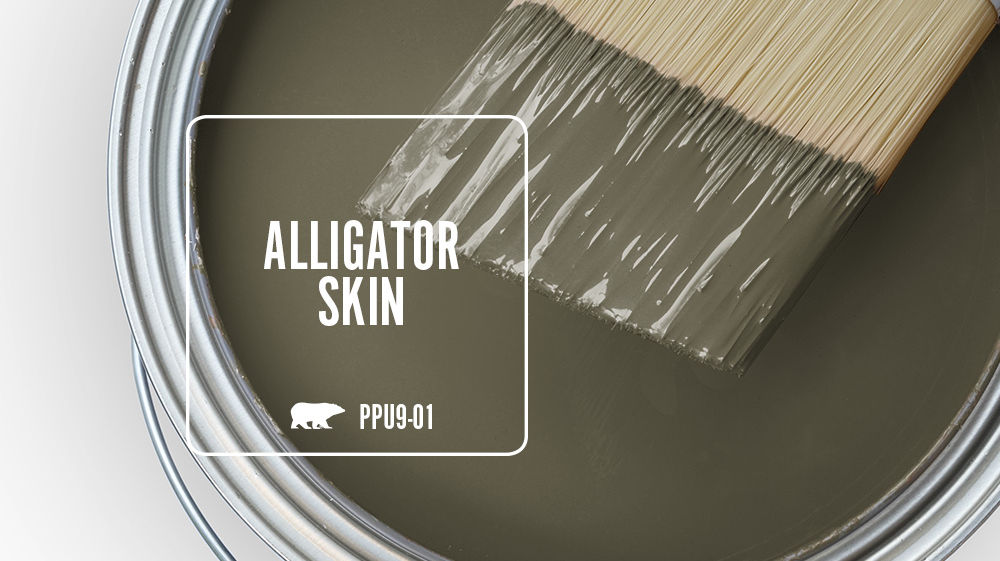 ALLIGATOR SKIN Color for Mobile