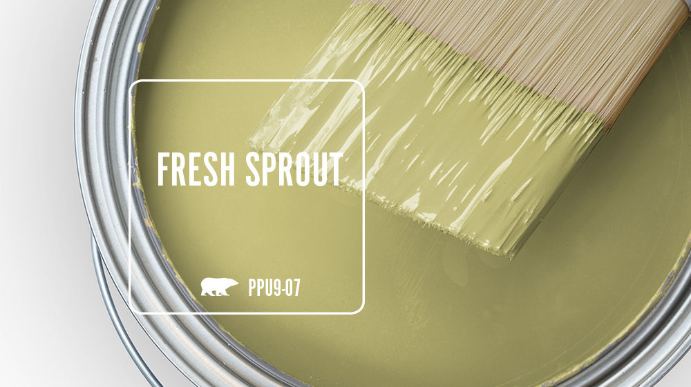 FRESH SPROUT Color for Mobile