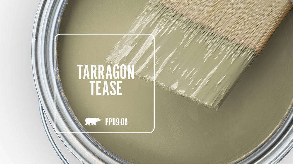 TARRAGON TEASE Color for Mobile