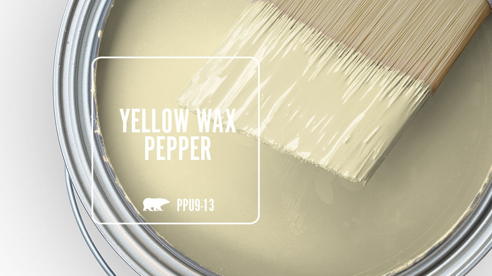 YELLOW WAX PEPPER Color for Mobile