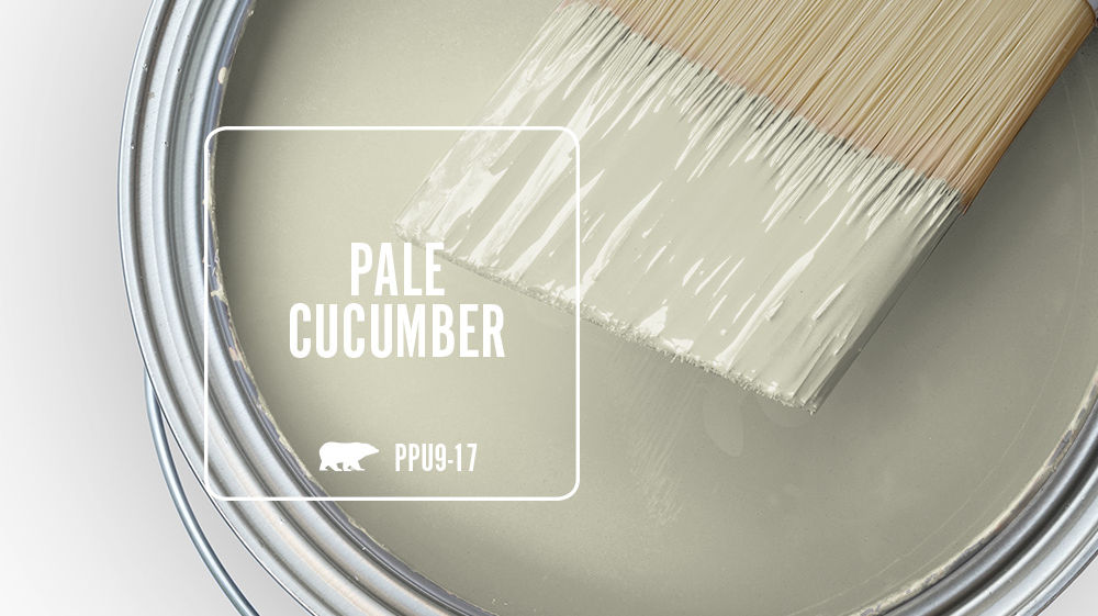 PALE CUCUMBER Color for Mobile