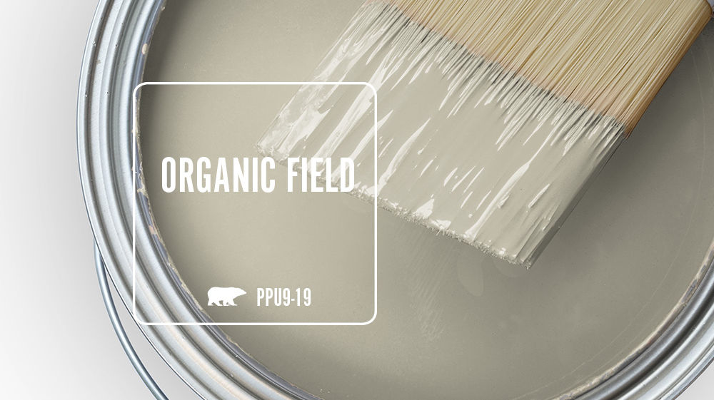 ORGANIC FIELD Color for Mobile