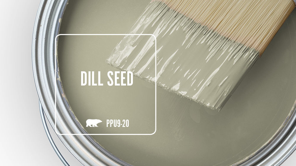 DILL SEED Color