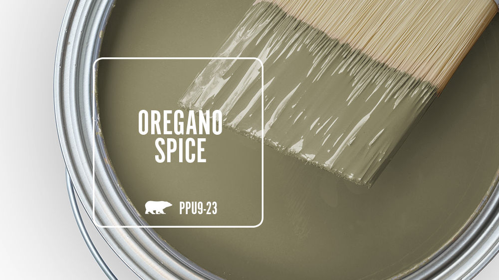OREGANO SPICE Color for Mobile