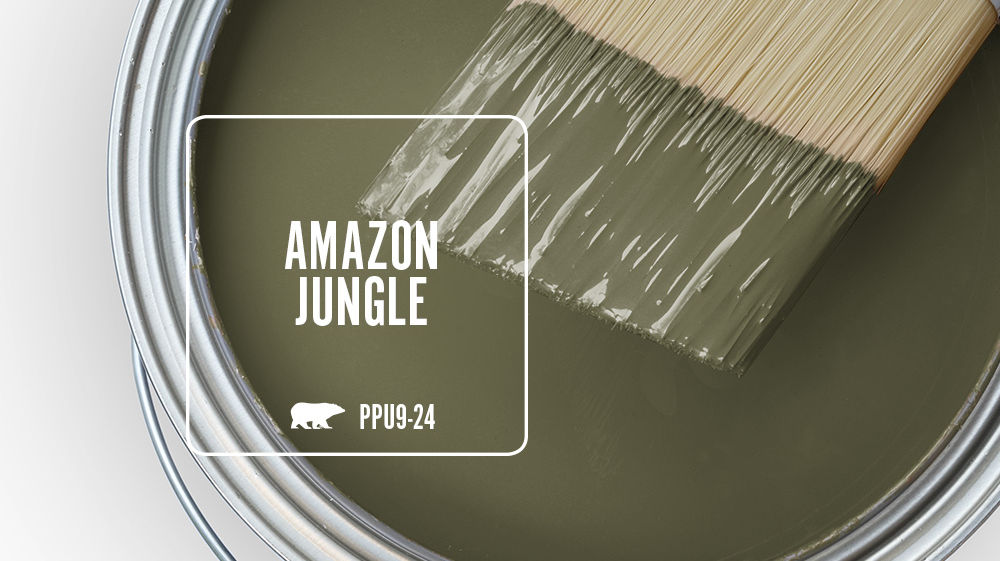 AMAZON JUNGLE Color for Mobile