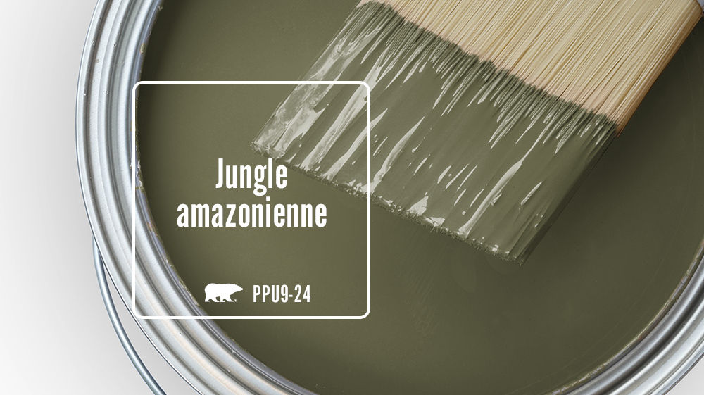 Jungle amazonienne Color for Mobile